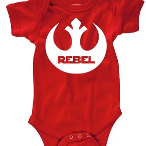 Rebel Tee