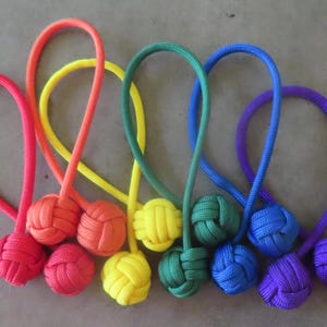Begleri Fidget Monkey Näve Leksak