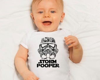 Storm Pooper Tee