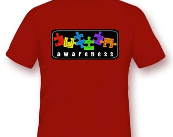 Autism Awareness Tee