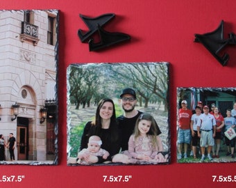 Custom Photo Rock Slate