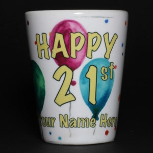 21st Shot