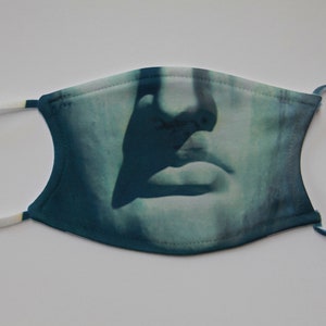 Face Mask Statue of Liberty