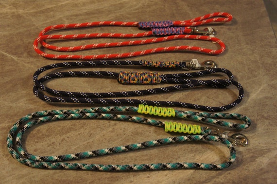custom dog leashes