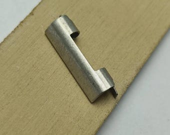 Eslabón final para correa de reloj Citizen 8947-086147 de 18 mm para pieza ALM323KS4