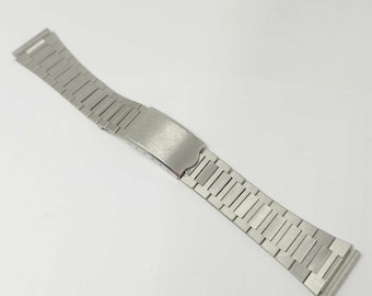 Pulsera de acero inoxidable de 20 mm ALM100HAL2