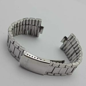 10 mm Craba Stainless Steel Men’s Watch Bracelet ALM254ARL3