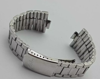 Pulsera de acero inoxidable Craba para hombre de 10 mm ALM254ARL3