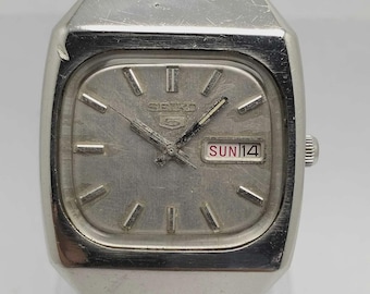 Seiko X Nonnative Solar Chronograph Mens 47mm Watch - Etsy