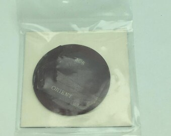 NOS Orient Y680104-40 LED 16-1015 Cristal de reloj de plástico para piezas ALM318AZB2