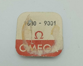 Imán para reloj Omega 1600-9001, pieza suiza original para reparación