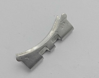Eslabón curvo para pulsera de 20 mm para reloj Rolex J455 Vintage