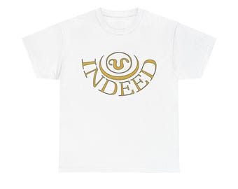 Teal'c Stargate Indeed - Unisex Heavy Cotton Tee
