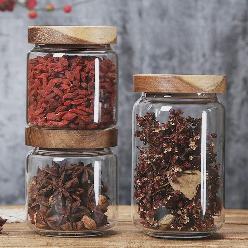 BlakeyFinds Storage Jar - Thumbnail 3