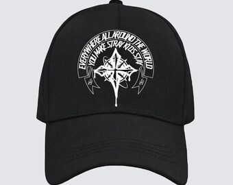 Verdwaalde kinderpet: SKZ-STAY Promise | K-pop streetwear | STAY-merchandise