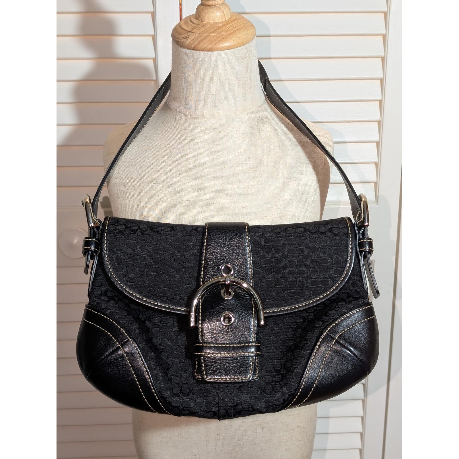 Coach Soho Flap - Etsy