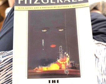 The Great Gatsby by F. Scott Fitzgerald (1995, Trade Paperback, Reprint)