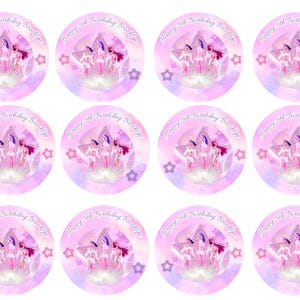 Kpop Circle Sticker - Etsy