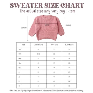 Baby Name Sweater Applique Embroidered Baby Sweater, baby boy gift, toddler boy gift, birthday gift for kids bild 17