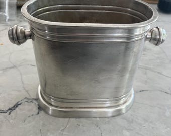 Cubitera para vino de Pottery Barn