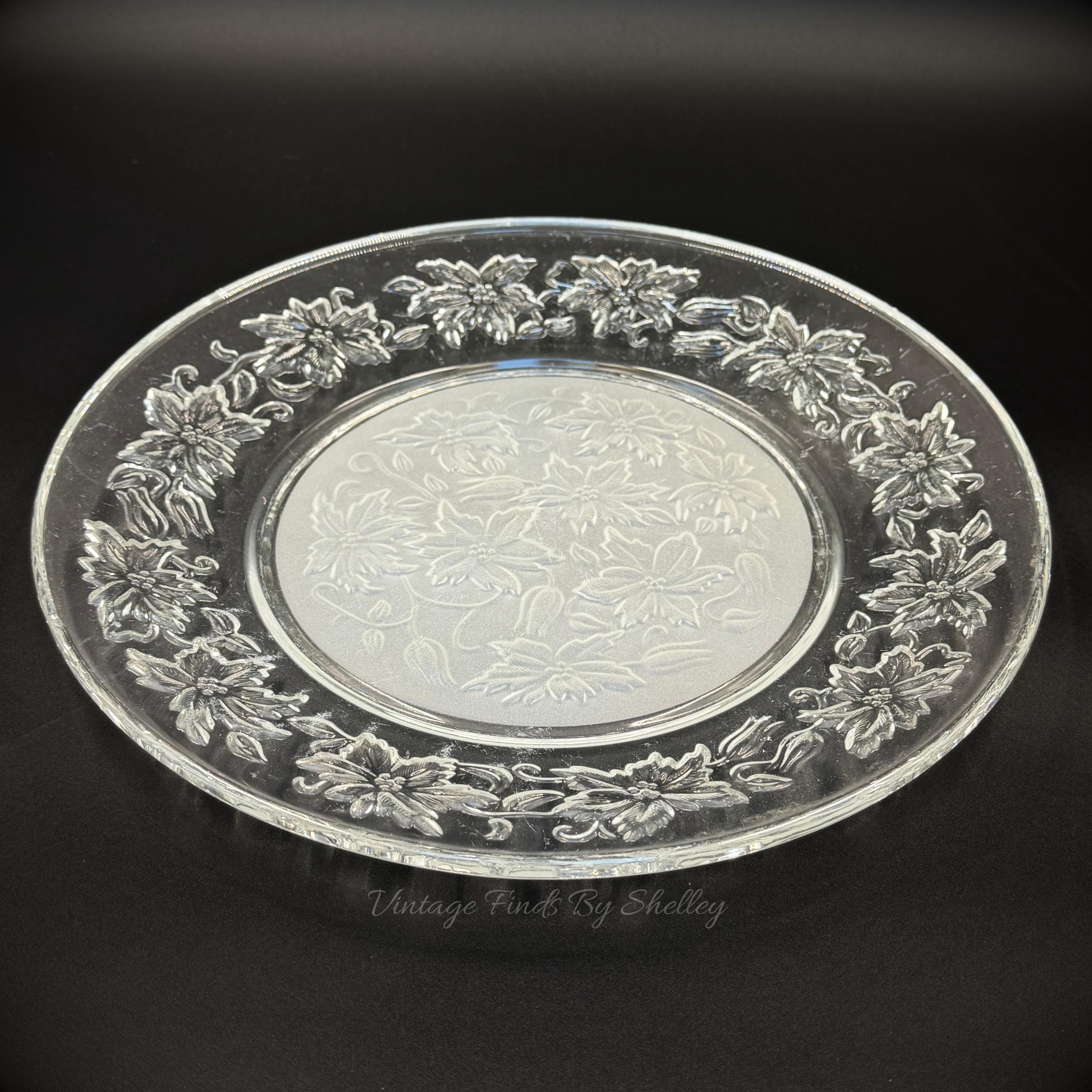 Vintage Princess House Dinner Plates - Etsy