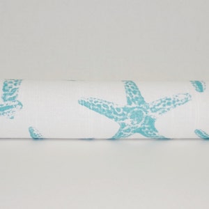 Door Draft Stopper Draft Dodger Door Draft Stop Draft Buster Door Snake Ocean Blue Starfish