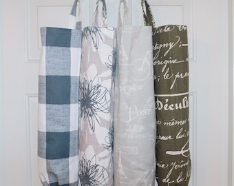 Plastic Bag Holder Grocery Bag Storage Kitchen Bag Storage Bag Holder FAST SHIP !