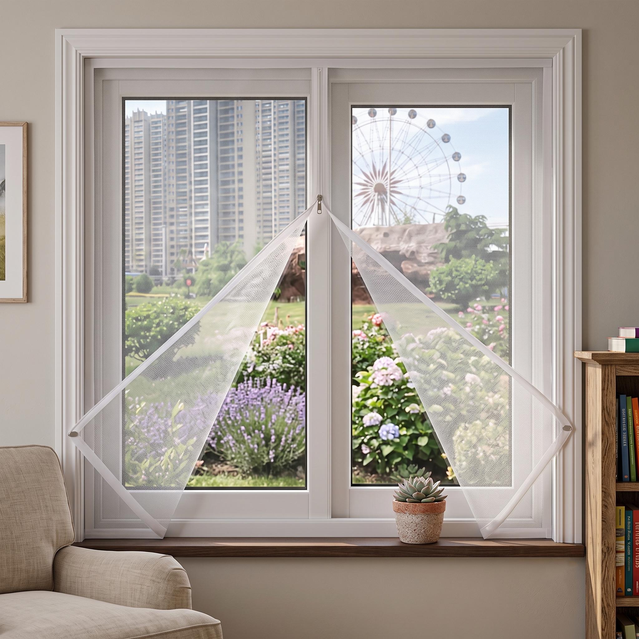 Fenster paravent