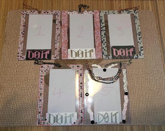 Stray Kids Do It ティーザーフォトカード Vers 2 - 予約受付中 - Etsy