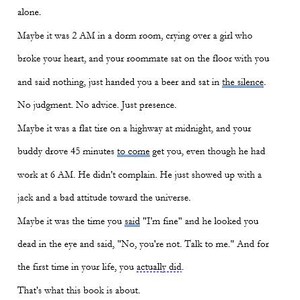 BRO CODE 101 Bild 5