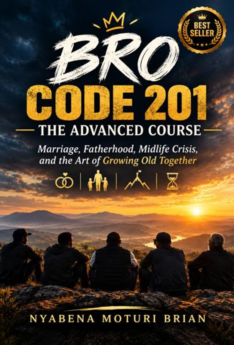 BRO CODE 201 image 1