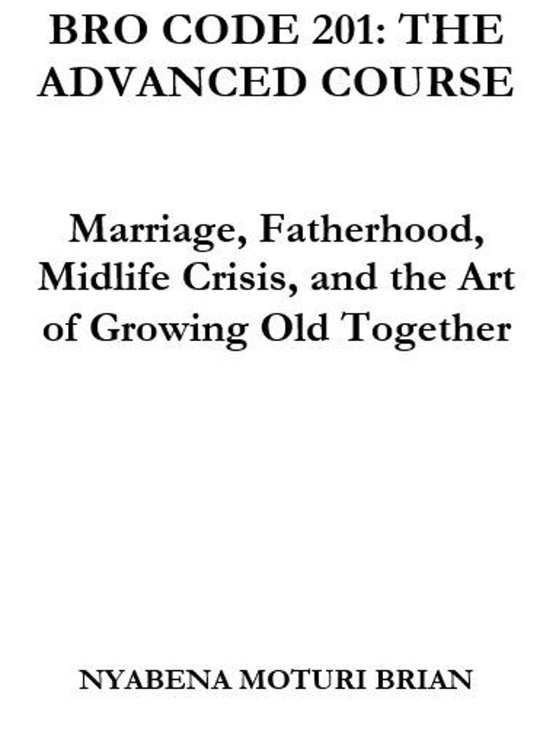 BRO CODE 201 image 2