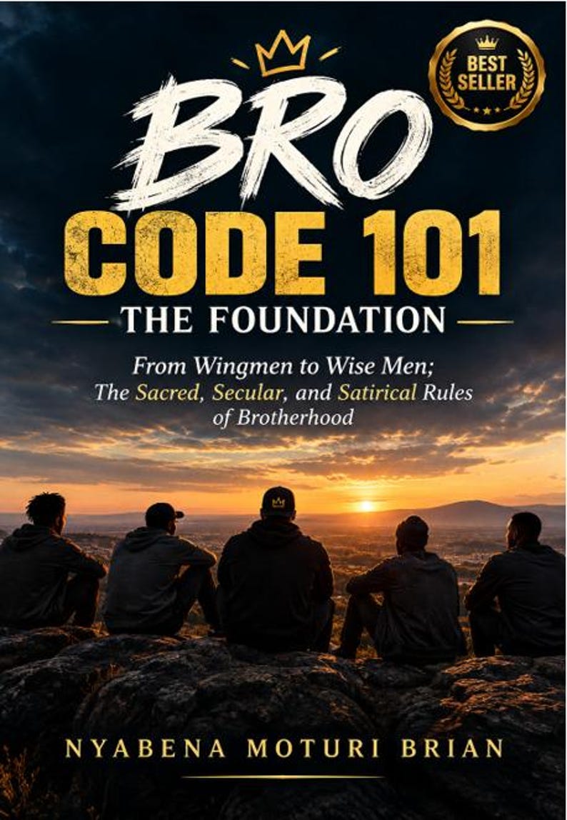 BRO CODE 101 Bild 1
