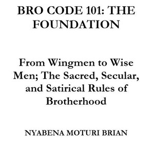 BRO CODE 101 Bild 7