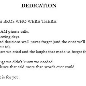 BRO CODE 101 Bild 3