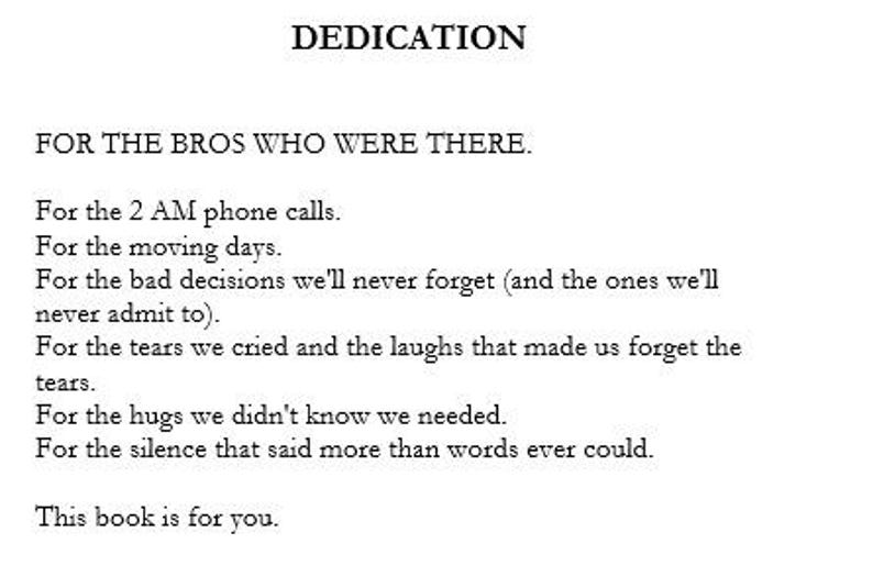 BRO CODE 101 Bild 3