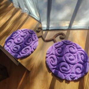 Gomu Gomu No Mi Rug - Etsy Canada