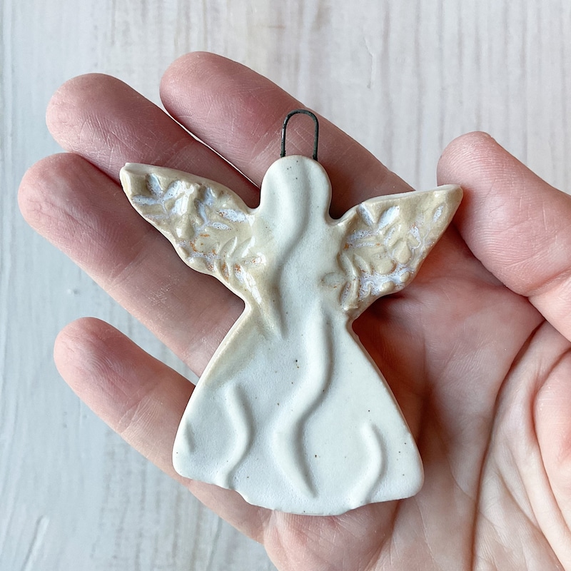 Ceramic Angels - Etsy