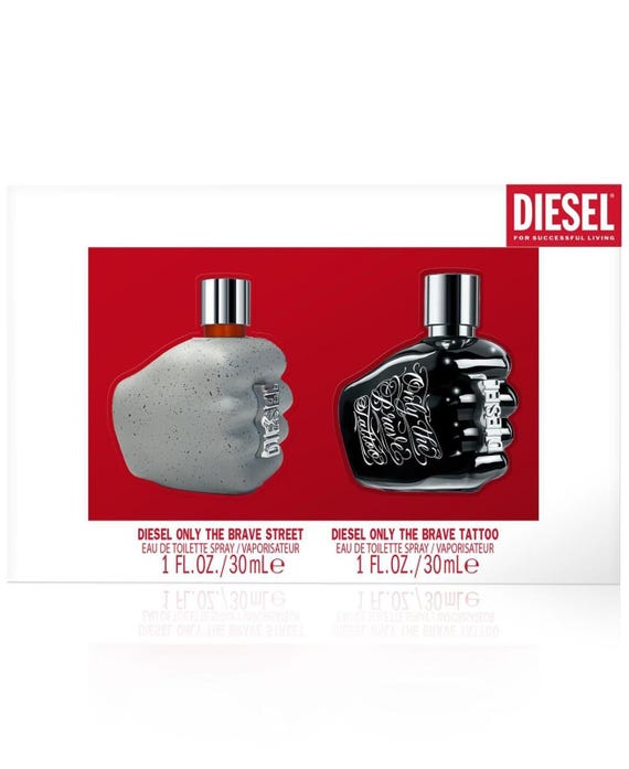 ディーゼル DIESEL オンリー ザ ブレーブ タトゥー オードトワレ75ml