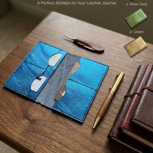 Paper Republic Pocket Insert - Etsy