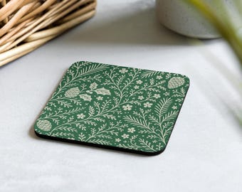 Posavasos de corcho