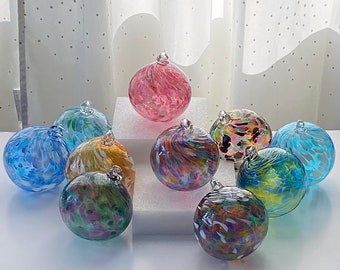 Medium Glass Ball