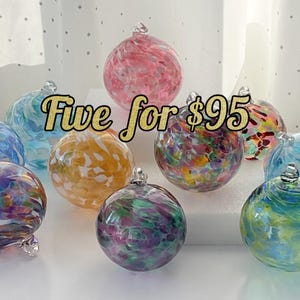 Five for 95
