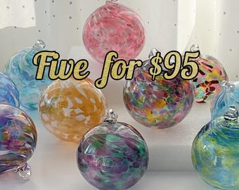 Five for 95