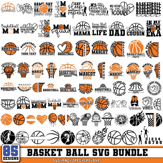 Basketball svg,Basketball Mom Svg,Custom basketball Team Name Svg,Game Day Svg,Basketball split monogram,Sports svg,Cricut cut files
