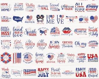 4. Juli SVG, USA 250-jähriges Jubiläum SVG, Unabhängigkeitstag SVG, USA Flagge svg,Amerika svg, Freiheit 4. Juli, Patriotic svg, Cricut & Silhouette