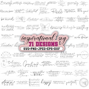 Motivational svg,Inspirational quotes svg,Positive Saying Svg,Positive Affirmation svg,Boho Inspirational svg,Love Svg,Cricut & Silhouette