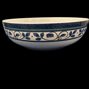 Pfaltzgraff “Orleans” Table Accessories Retired Pattern Serving Bowls/Au Gratin Dishes/Napkin Rings NIB/Tea Light Holder/NIB