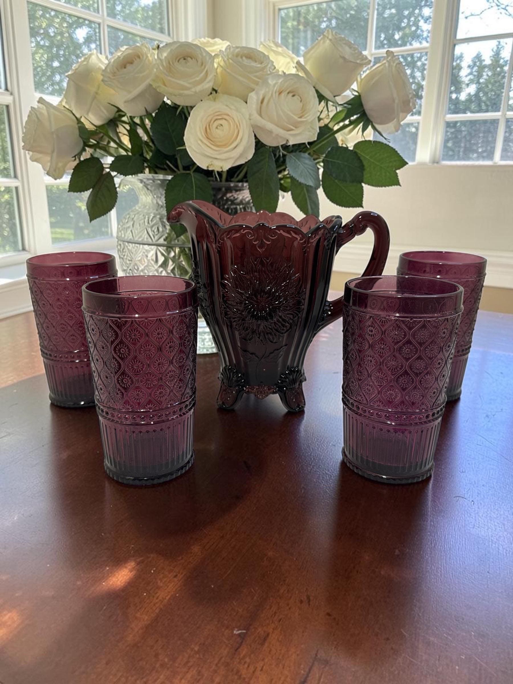 Vintage Mosser Glass - Etsy