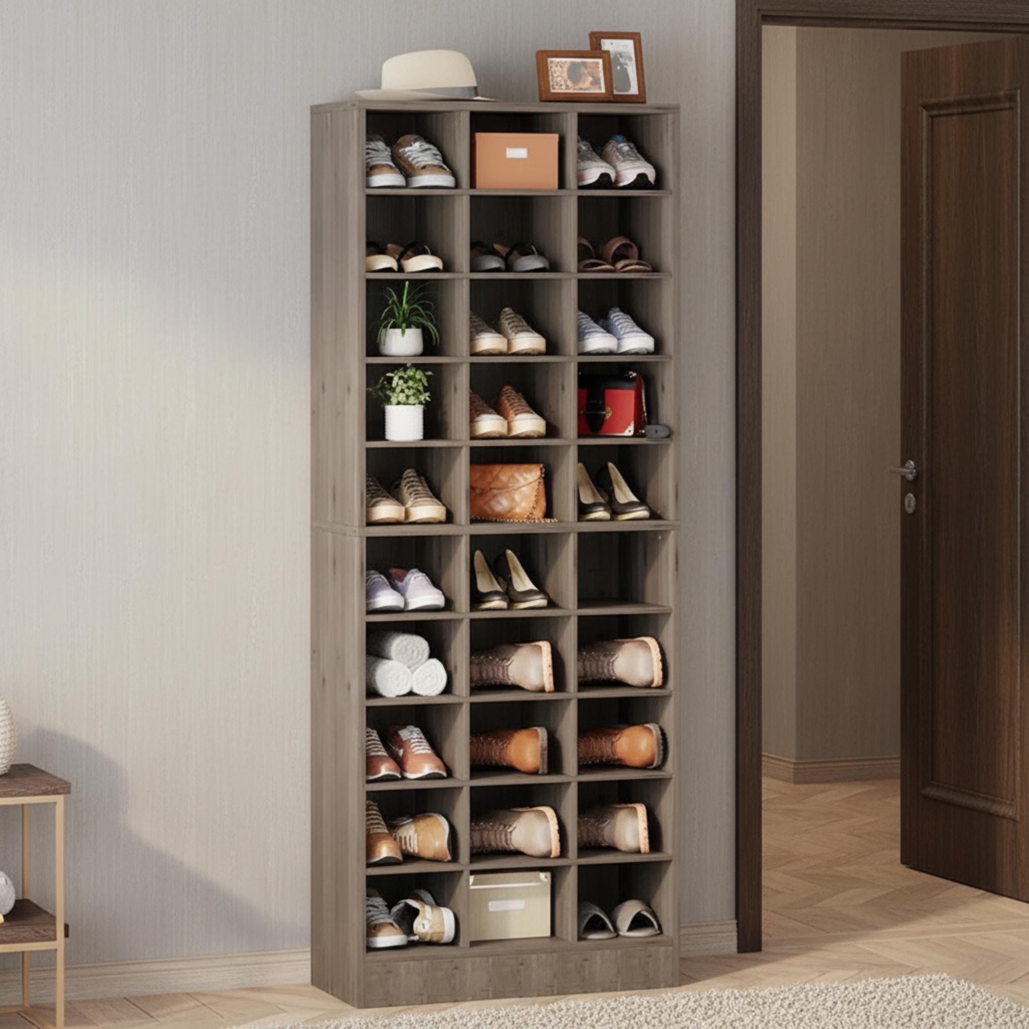 Perilla Cerámica Púrpura 40 Mm: El Toque Inglés Para Tus Muebles (Armarios Y Cajones)